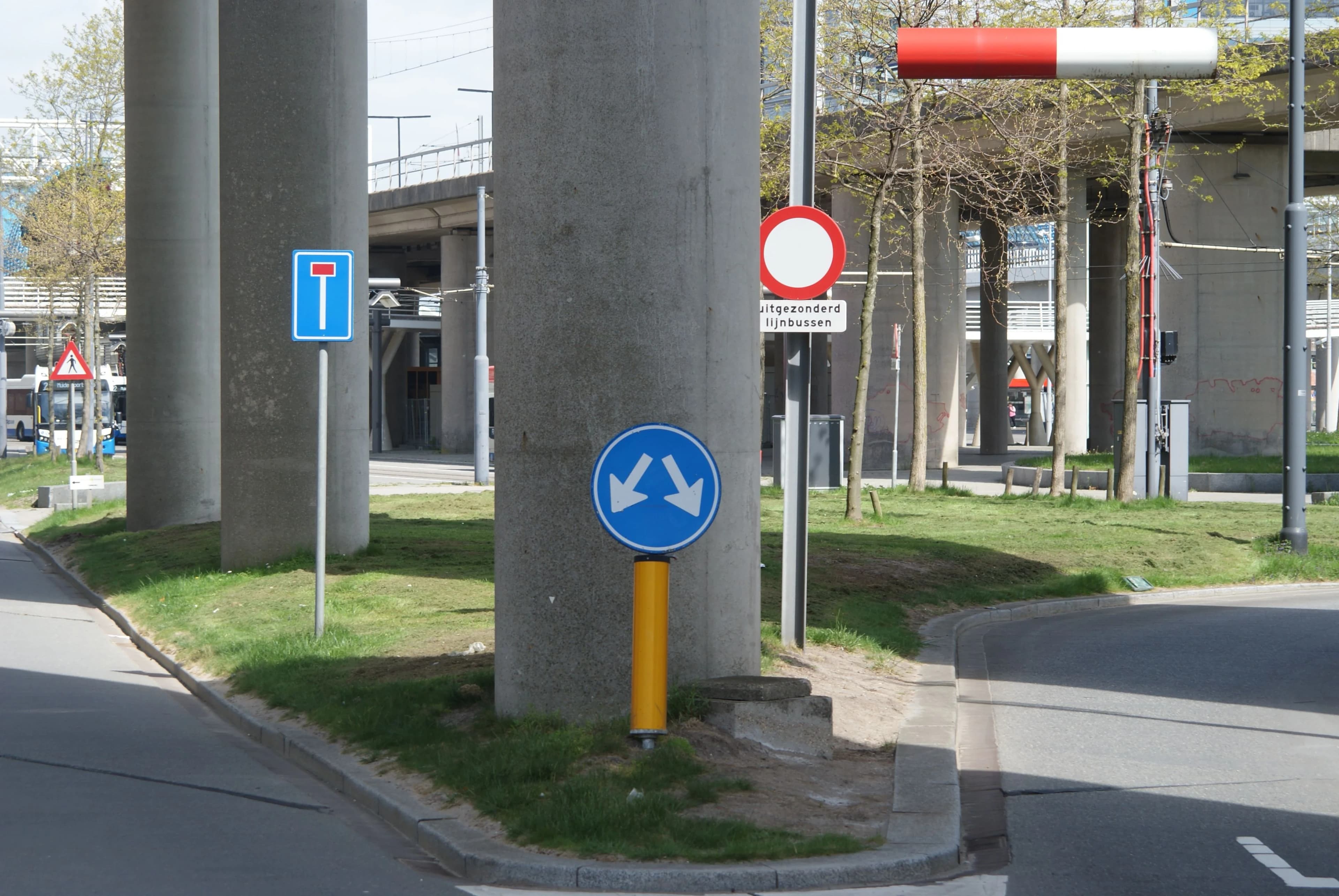 Verkeersborden sneller herkennen